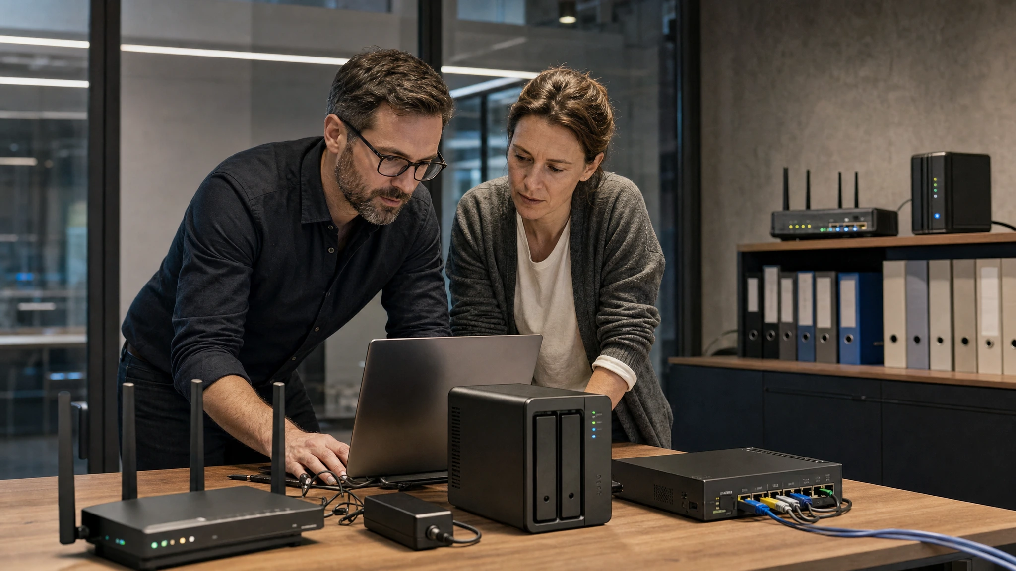 Webhosting: Baukasten-Tarif oder betreutes Hosting für kleine Unternehmen?