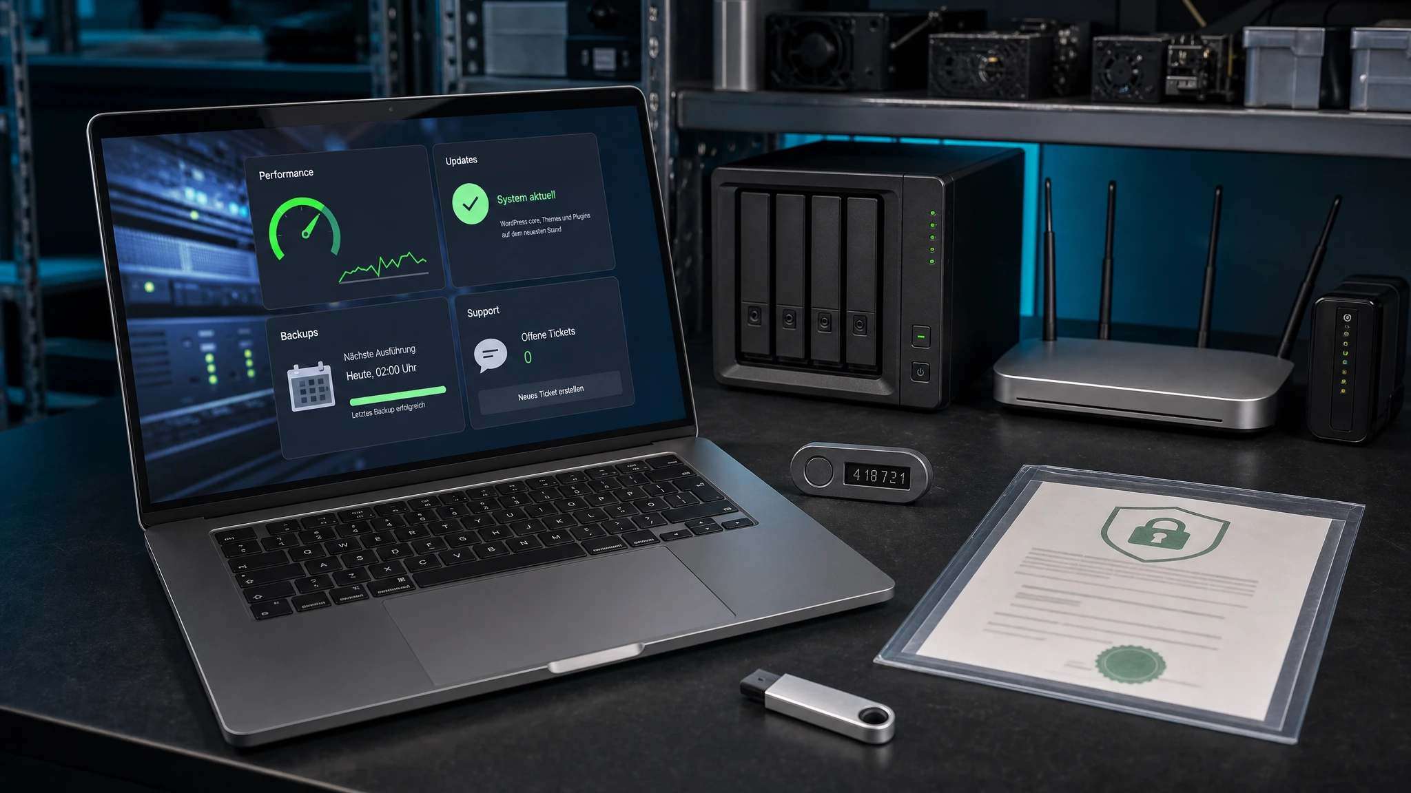 WordPress-Hosting oder normales Webhosting: Welche Lösung braucht Ihre Firmenwebsite?