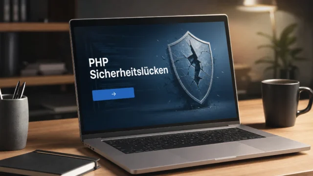 PHP-Sicherheitslücken: NK IT Service unterstützt bei Prüfung und Update