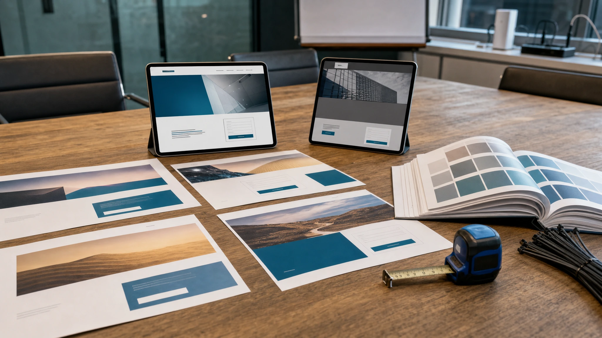 Webdesign für Landingpages: Warum Anzeigen ohne passende Webseite Geld verbrennen